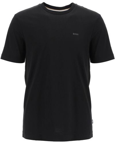 BOSS Thompson T Shirt - Negro