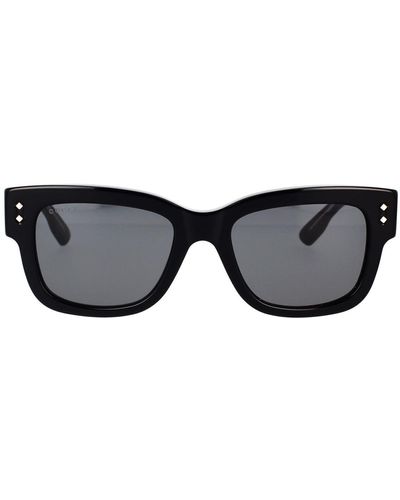 Gucci Sonnenbrille GG1217S 001 - Zwart