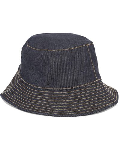 A.P.C. Thais Bucket Hat - Azul