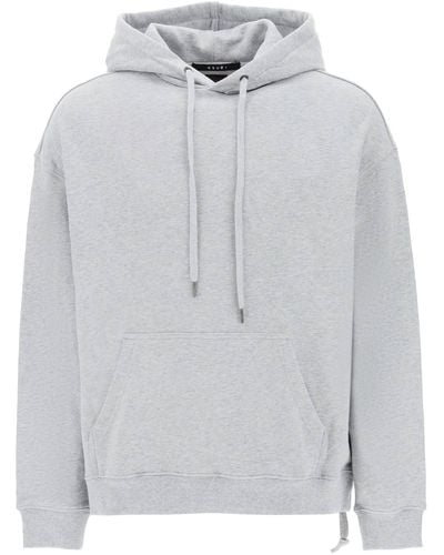 Ksubi 4 x4 biggie sweat à capuche - Gris