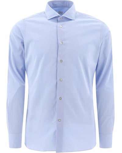 Borriello Idro Shirt - Blauw