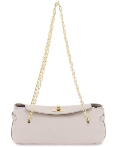 Anya Hindmarch Waverley Mini -Tasche - Weiß