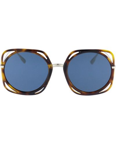 Dior Direction Dm2-zonnebril - Blauw