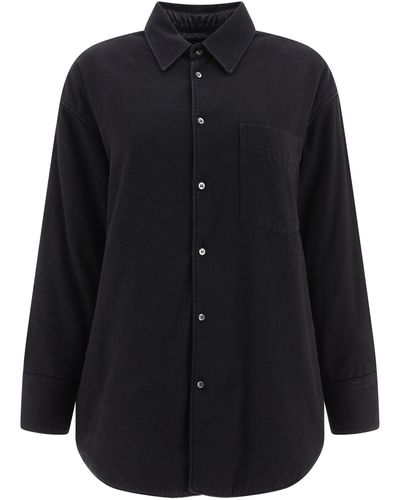 Aspesi "" Overshirt - Black