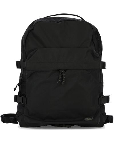 Porter-Yoshida and Co "Force Day" Backpack - Black