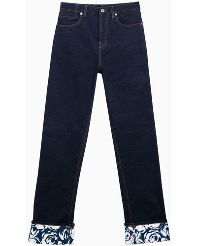 Burberry Denim Jeans - Blue
