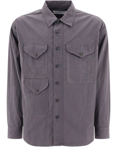 Mountain Research Phil Shirt - Gray