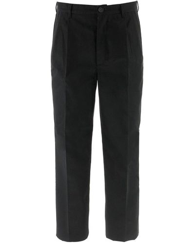 Givenchy Pantalones recortados - Negro