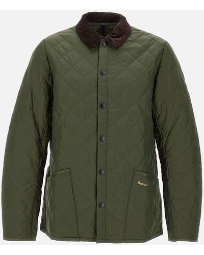 Barbour Coats - Green