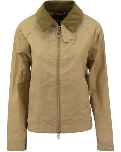 Barbour Campbell - Green