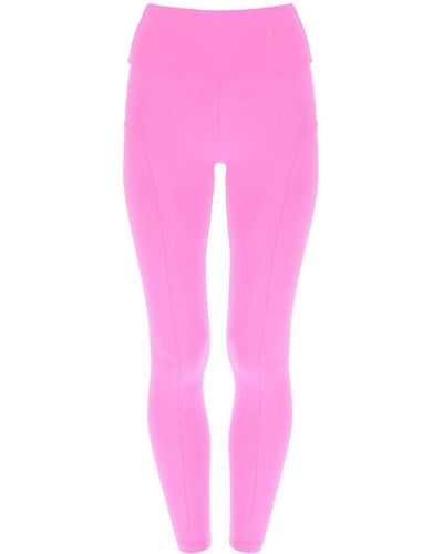 MSGM Athleisure-Leggings - Pink