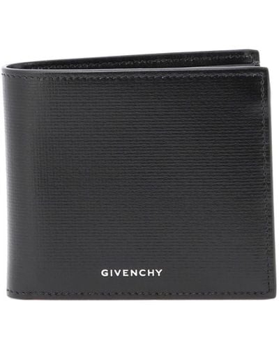 Givenchy Billetera de "8 cc" - Negro