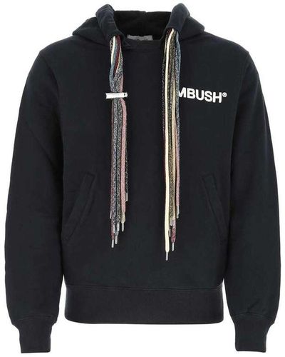 Ambush Sudadera con capucha y logo de - Negro