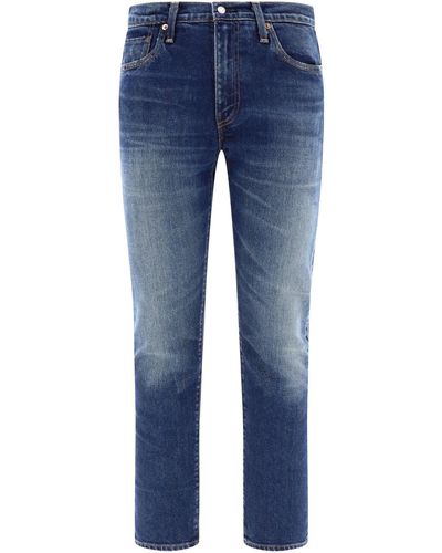 Levi's Made In Japan 511 Tm Jeans - Blauw