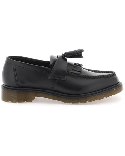 Dr. Martens Adrian Loafers With T - Black