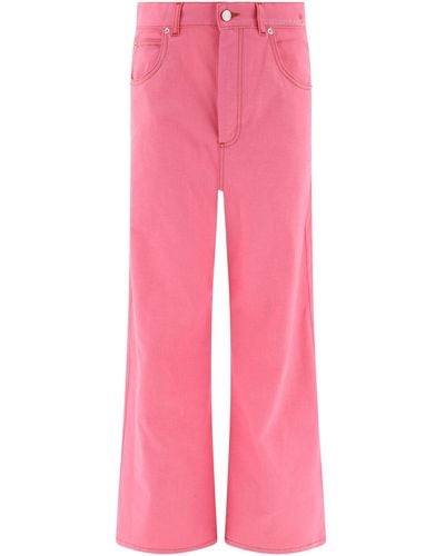 Marni Leichte Jeans Jeans - Pink