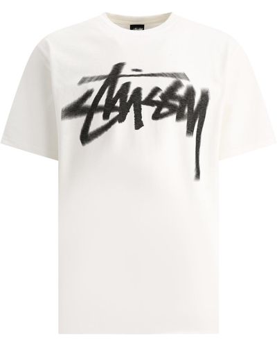 Stussy Dizzy T -Shirt - Mehrfarbig