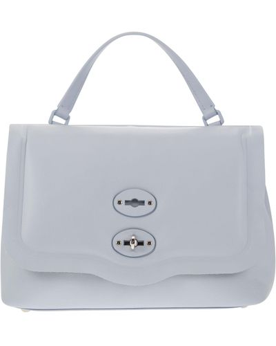Zanellato Postina Pillow S Handbag - Gray
