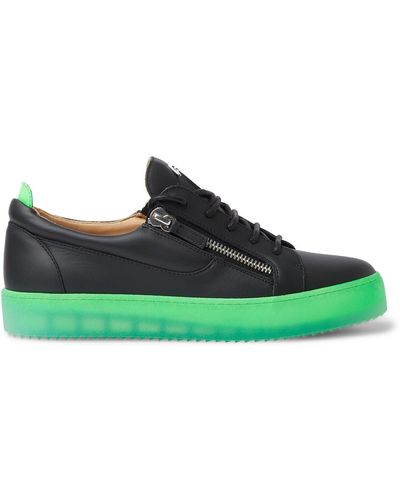 Giuseppe Zanotti May London Sneakers - Groen