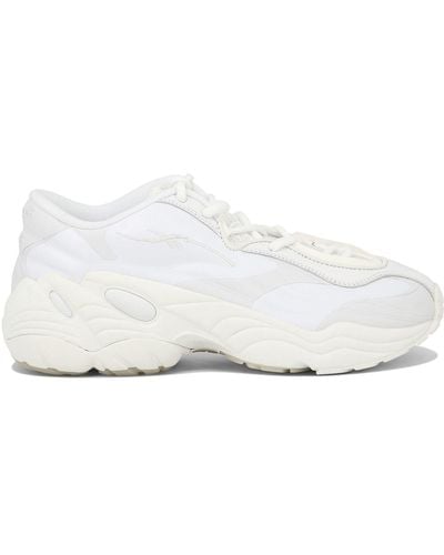 Reebok Sneakers "DMX Run 6 modernes" - Blanc