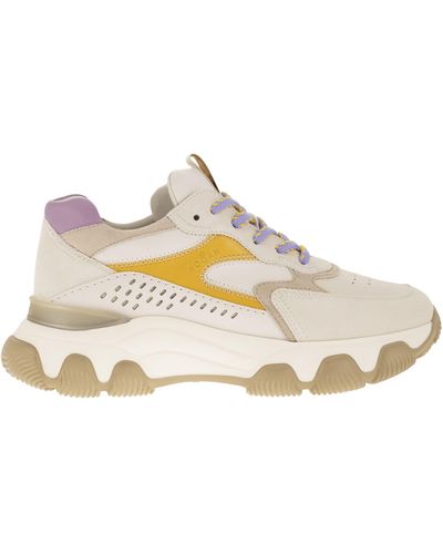 Hogan Sneakers Hyperactief - Wit