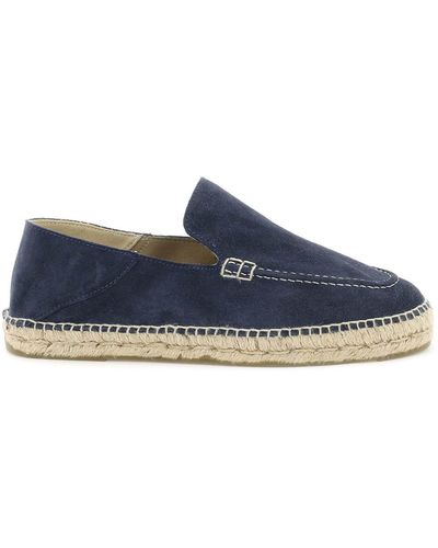 Manebí ESPADRILLES STOAFERS - Blau