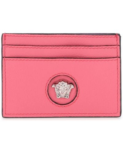 Versace 'La Medusa' Karteninhaber - Pink