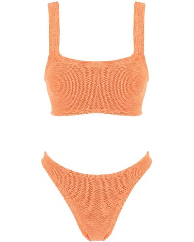 Hunza G Xandra Bikini Set - Wit