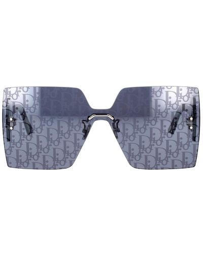 Dior Sonnenbrille club M5U F0B8 - Blau
