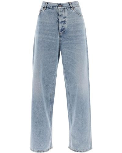 DARKPARK 'lady Ray' Flared Jeans - Blauw