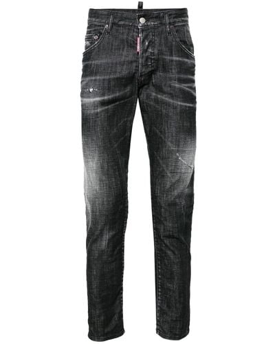 DSquared² Jeans Zwart - Grijs