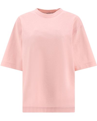 Burberry MillePoint T Shirt - Rosa