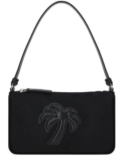 Palm Angels Mini Bag - Zwart