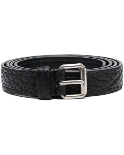 Prada Leather Belt - Black