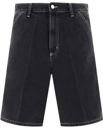 Carhartt "simple" Shorts - Blauw