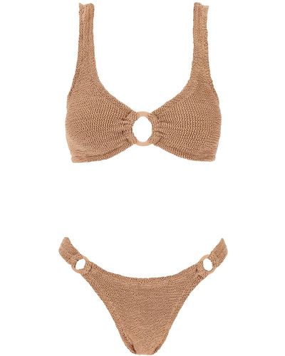 Hunza G Hallie Bikini Set - Wit