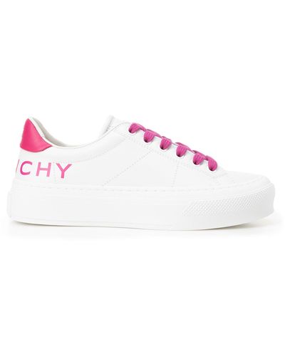 Givenchy City Sport Sneakers - Roze