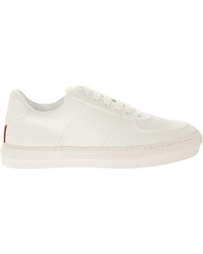 Moncler Neue York Sneaker - Weiß