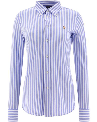 Chemises Polo Ralph Lauren pour femme | Réductions en ligne jusqu'à 44 % |  Lyst