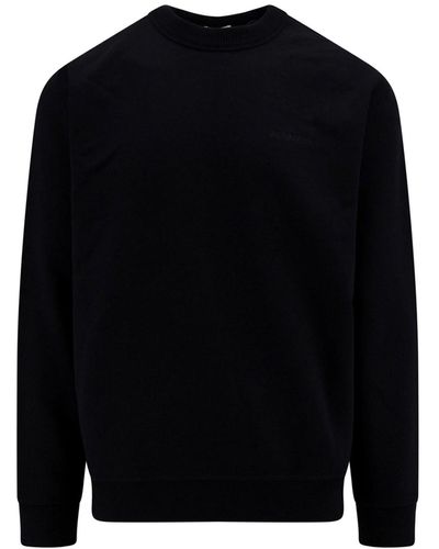 Burberry Bainton Sweatshirt - Zwart