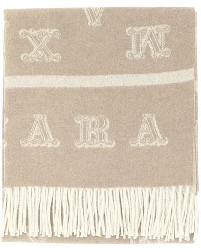 Max Mara Cashmere Stal - Naturel