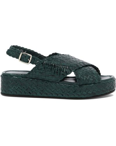 Pons Quintana "forli" Sandals - Green