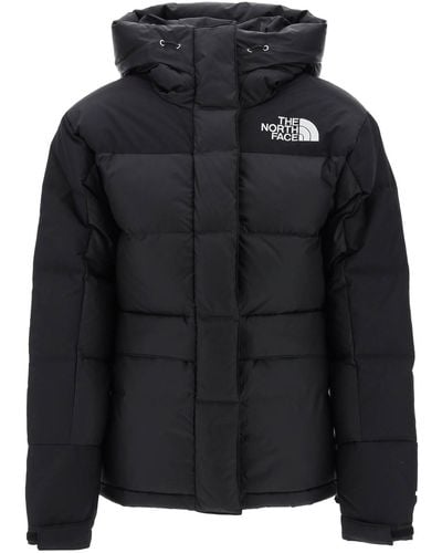 The North Face Der North Face Himalaya Parka in Ripstop - Schwarz