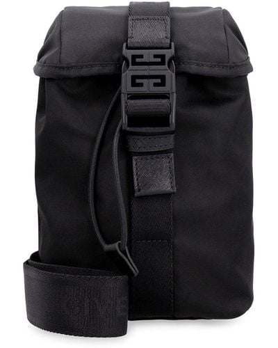 Givenchy Mini sac à dos à logo - Noir