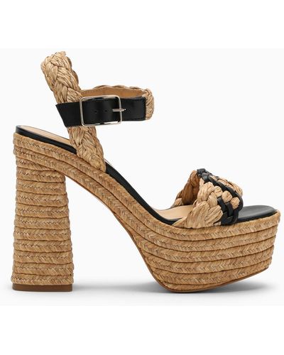Sandales compensées Castañer pour femme | Réductions en ligne jusqu'à 51 %  | Lyst