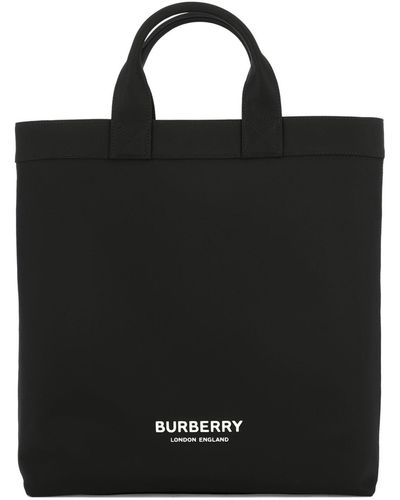 Burberry Artie -Tasche - Schwarz
