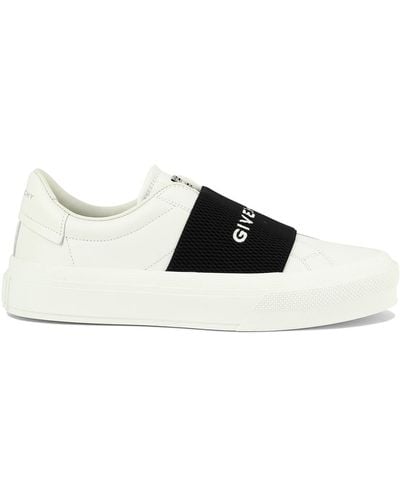 Givenchy City Sport Sneakers - Blanco