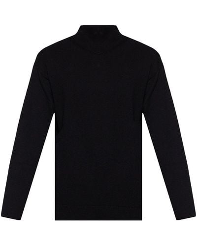 Bottega Veneta Sweater de Cashmere - Noir
