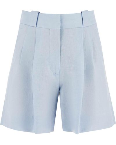 Blazé Milano 'mid Day Sun' Shorts - Blauw