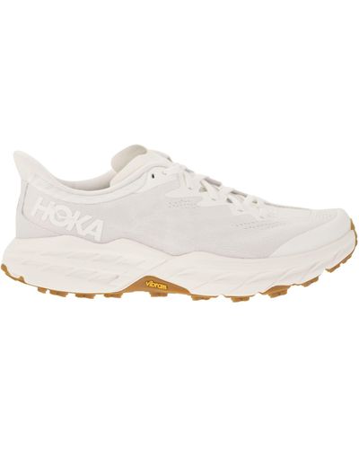 Hoka One One Speedgoat Running Shoes - White